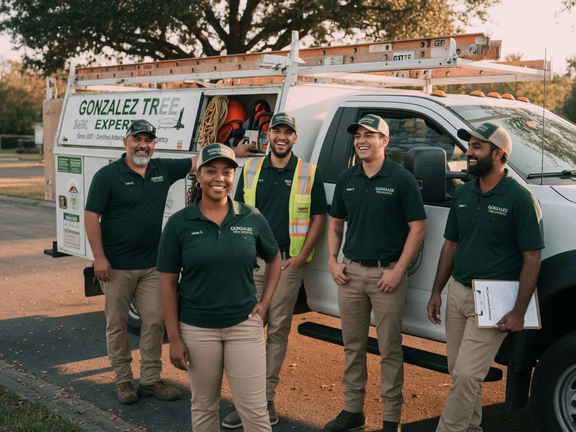 Tree Service company in Mineral, IL