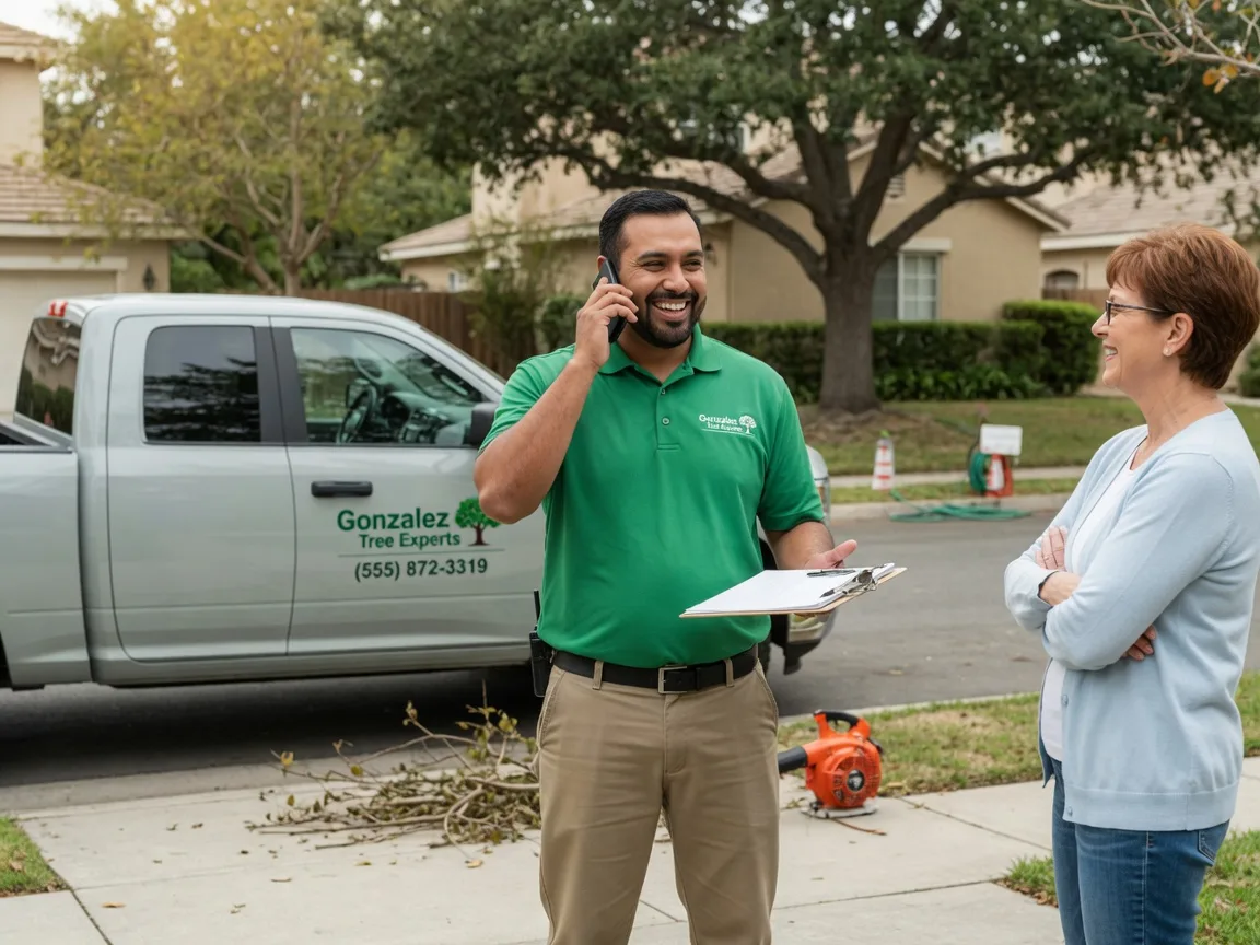 Tree Service Mineral, IL FAQs